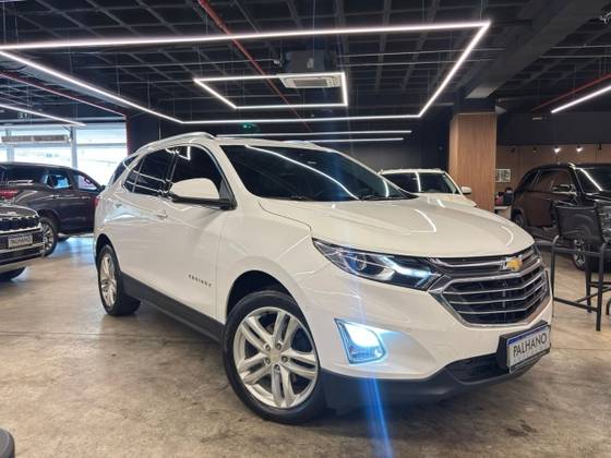 CHEVROLET EQUINOX 2.0 16V TURBO GASOLINA PREMIER AWD AUTOMÁTICO